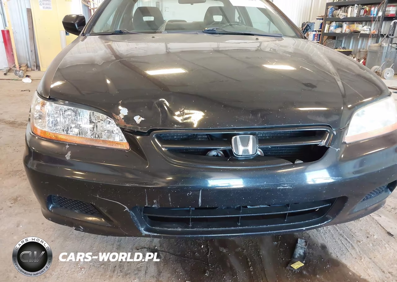 2002 Honda Accord 2.3 Se VIN:1HGCG32052A028298 - 6