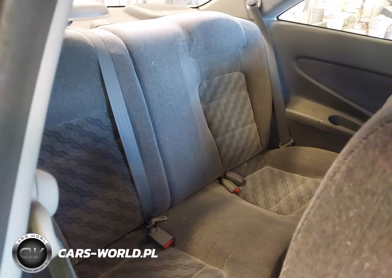 2002 Honda Accord 2.3 Se VIN:1HGCG32052A028298 - 8