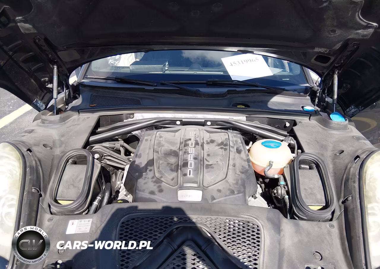 2016 Porsche Macan S VIN:WP1AB2A56GLB58371 - 10