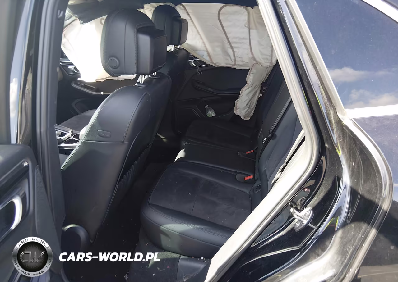 2016 Porsche Macan S VIN:WP1AB2A56GLB58371 - 8
