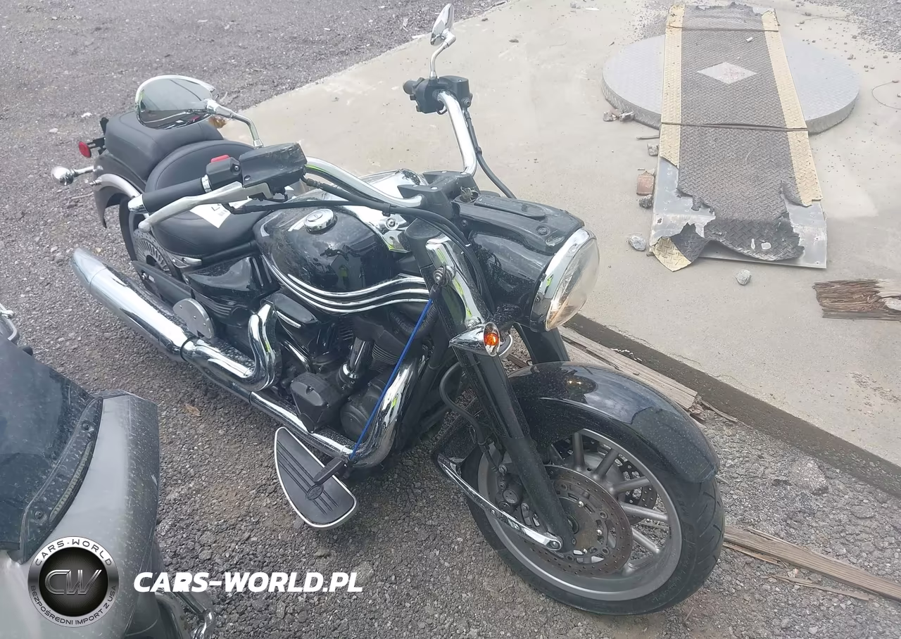 2007 Yamaha Xv1900 A – zdjęcie 1 z 13