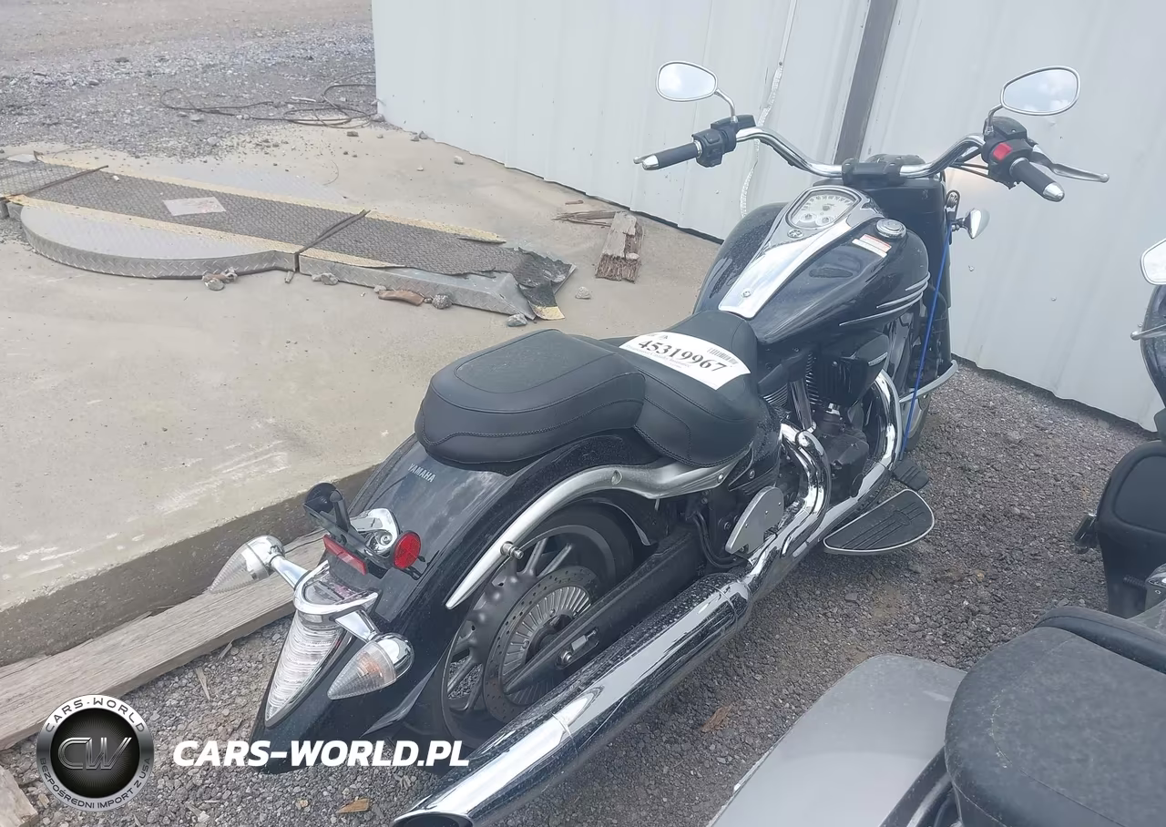 2007 Yamaha Xv1900 A VIN:JYAVP21E97A005091 - 12
