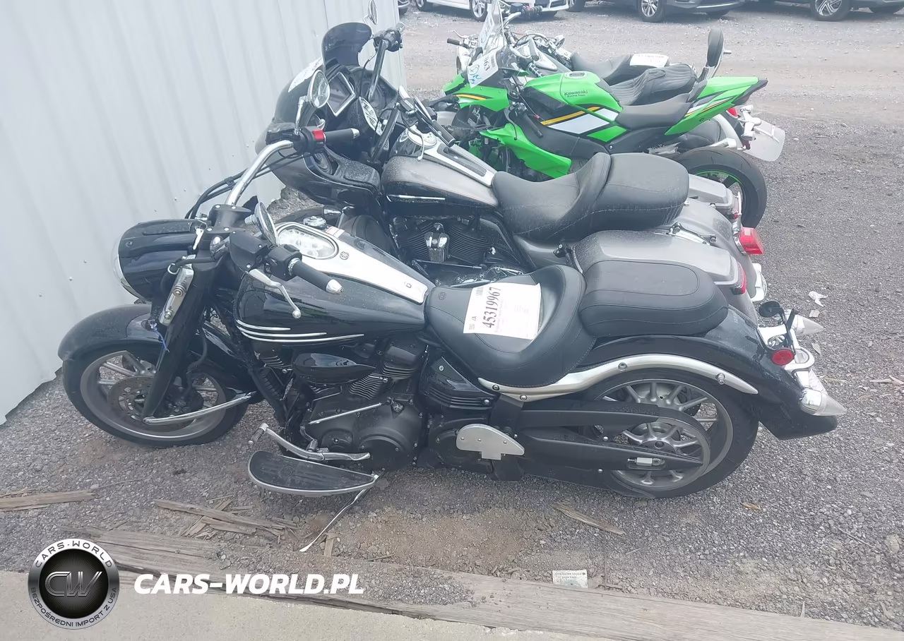 2007 Yamaha Xv1900 A VIN:JYAVP21E97A005091 - 13