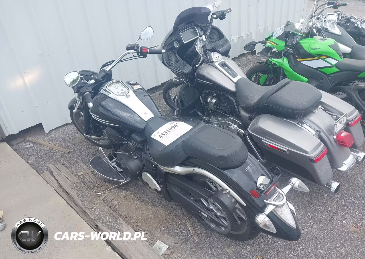 2007 Yamaha Xv1900 A VIN:JYAVP21E97A005091 - 3