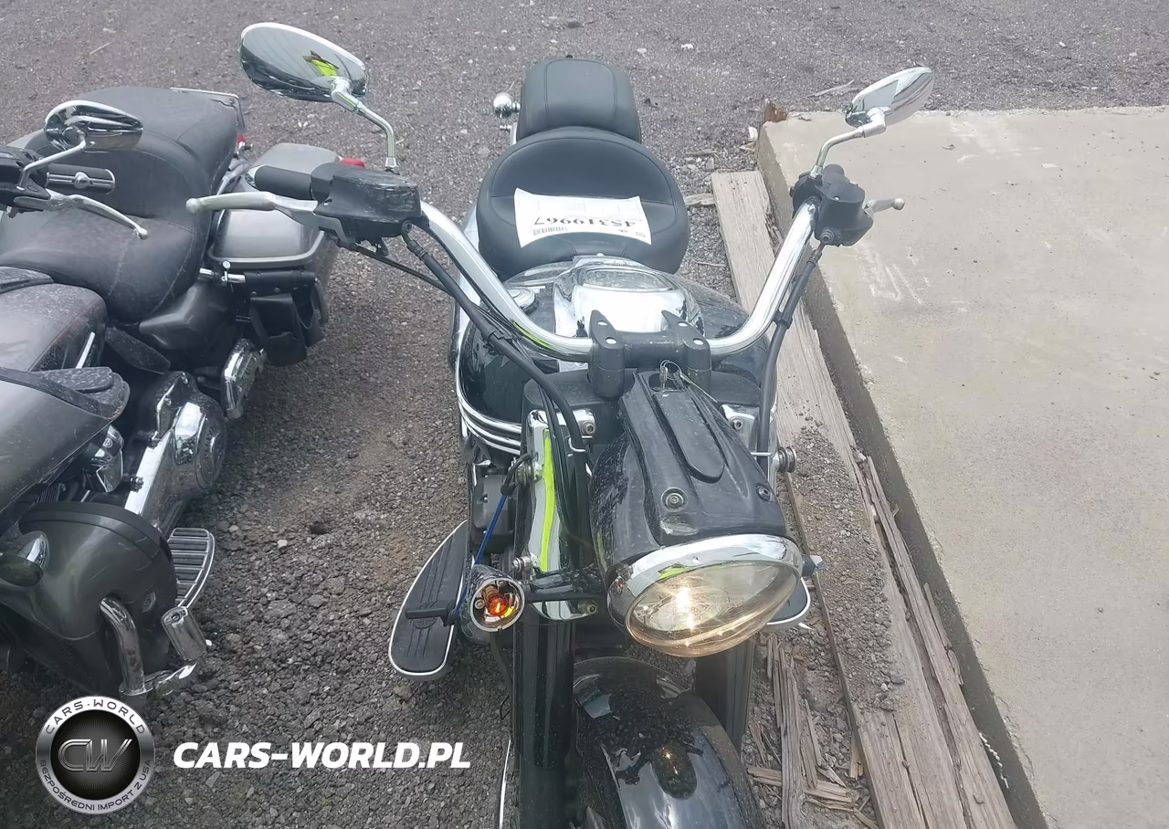 2007 Yamaha Xv1900 A VIN:JYAVP21E97A005091 - 5