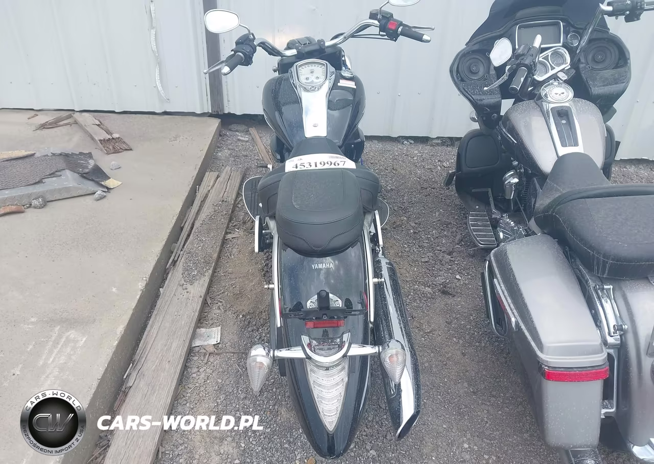 2007 Yamaha Xv1900 A VIN:JYAVP21E97A005091 - 6