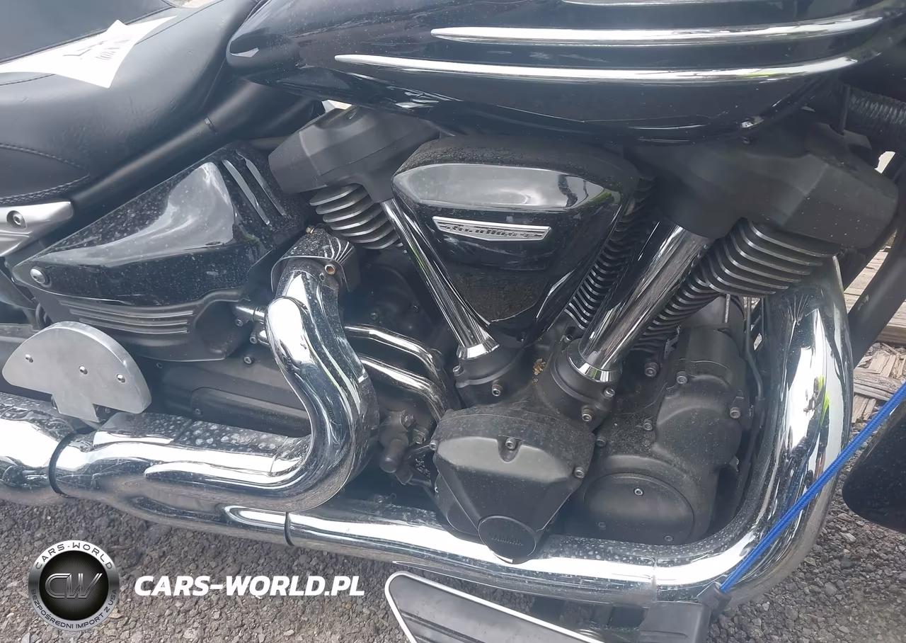 2007 Yamaha Xv1900 A VIN:JYAVP21E97A005091 - 8