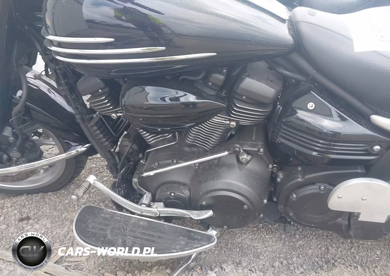 2007 Yamaha Xv1900 A VIN:JYAVP21E97A005091 - 9