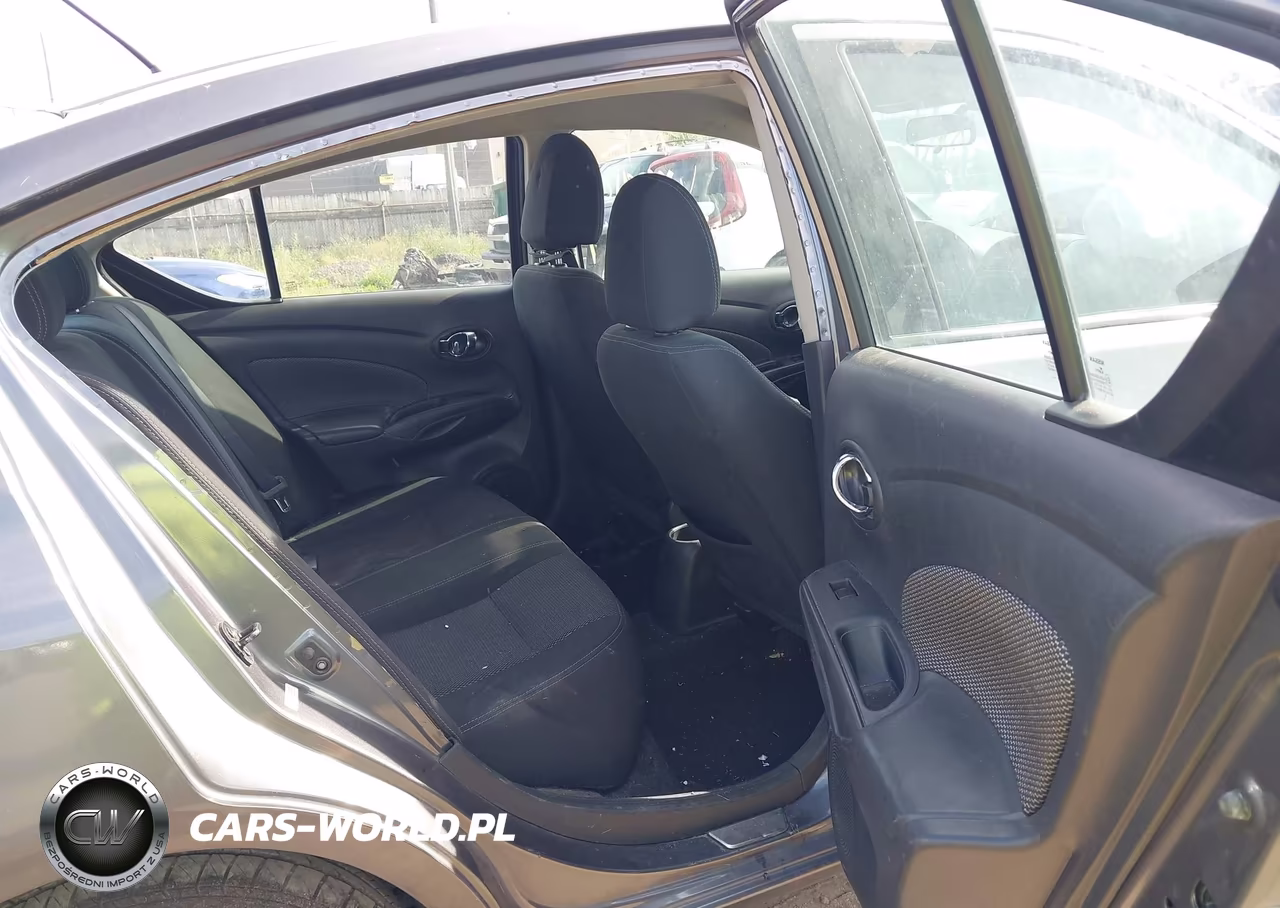 2019 Nissan Versa 1.6 Sv VIN:3N1CN7AP2KL829101 - 8