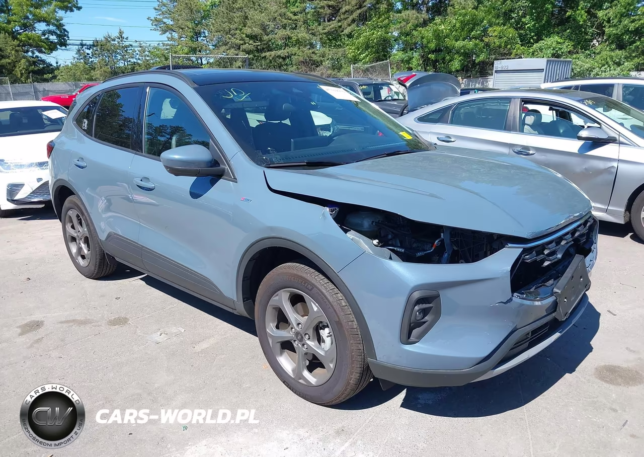 2025 Ford Escape St-Line Select – zdjęcie 1 z 19
