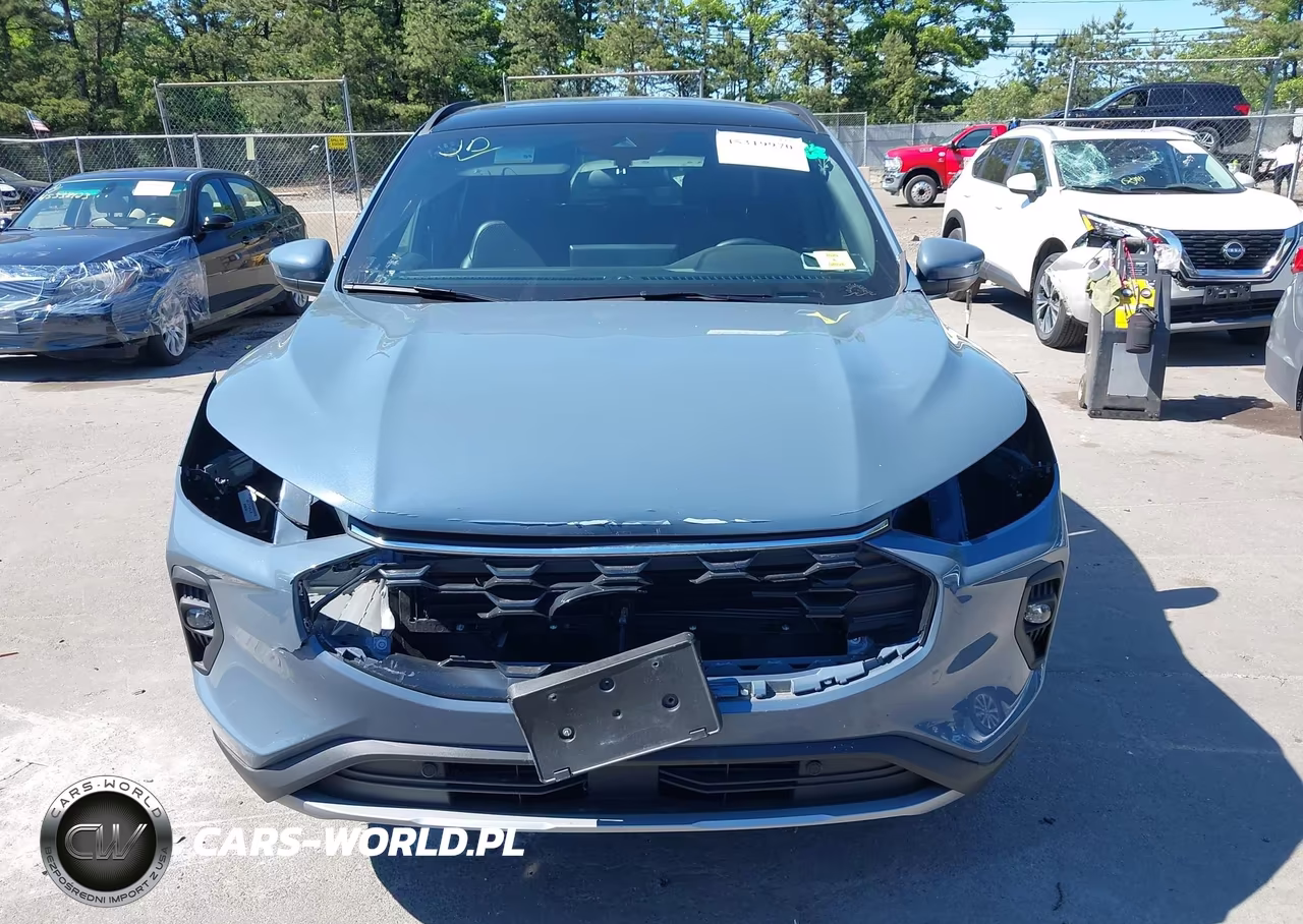 2025 Ford Escape St-Line Select VIN:1FMCU9NA2SUB59486 - 13