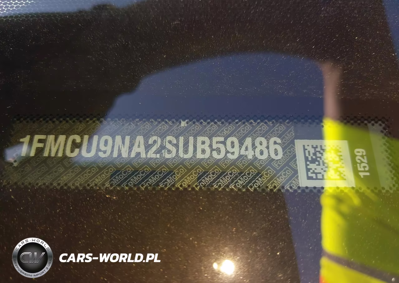 2025 Ford Escape St-Line Select VIN:1FMCU9NA2SUB59486 - 18