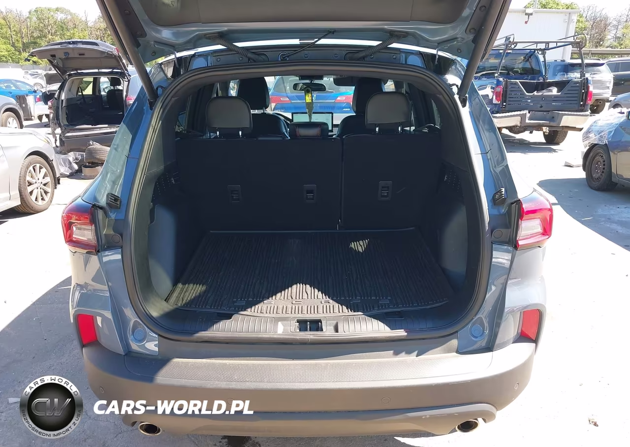 2025 Ford Escape St-Line Select VIN:1FMCU9NA2SUB59486 - 19