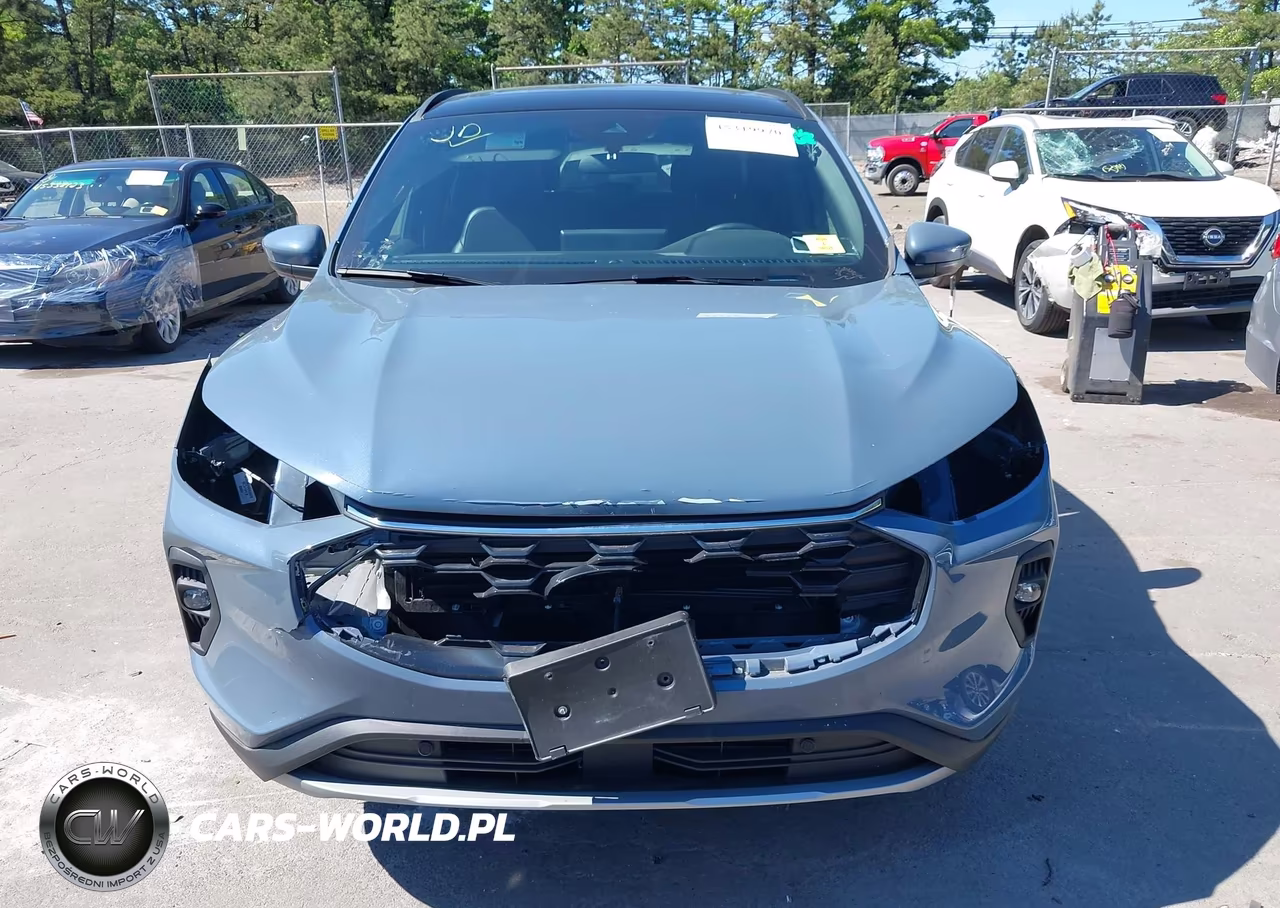 2025 Ford Escape St-Line Select VIN:1FMCU9NA2SUB59486 - 6