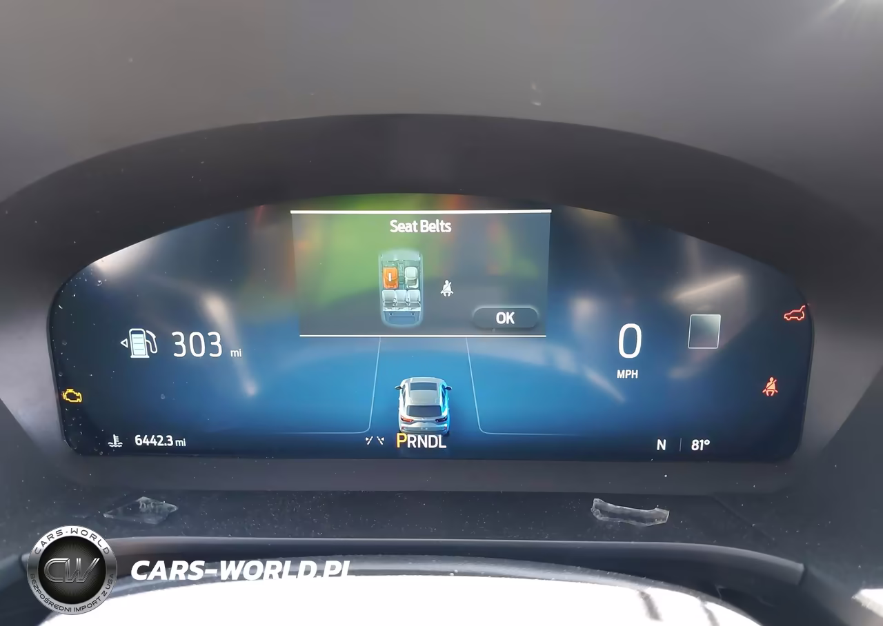 2025 Ford Escape St-Line Select VIN:1FMCU9NA2SUB59486 - 7