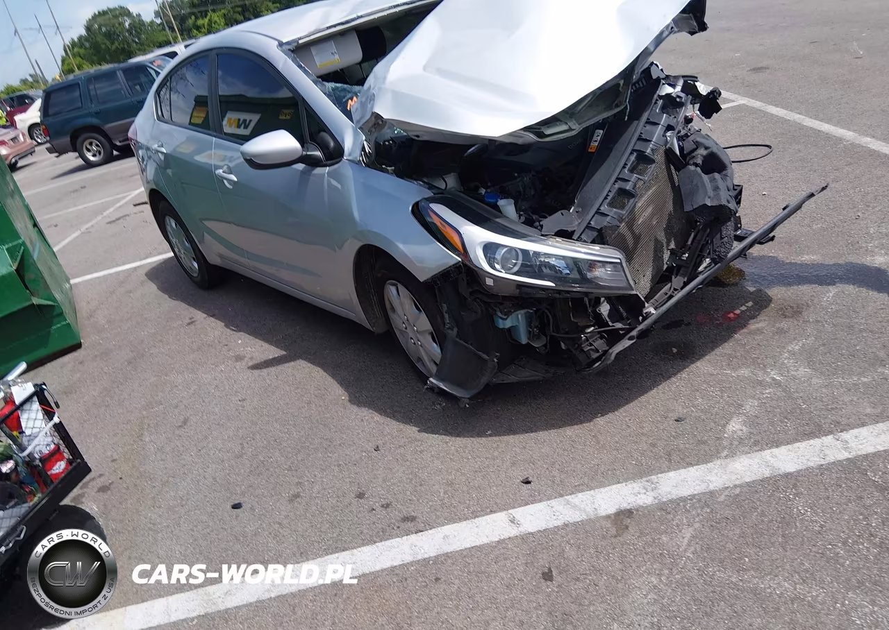 2018 Kia Forte Lx – zdjęcie 1 z 16