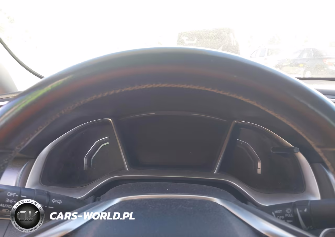2017 Honda Civic Ex-L VIN:19XFC1F72HE005991 - 7
