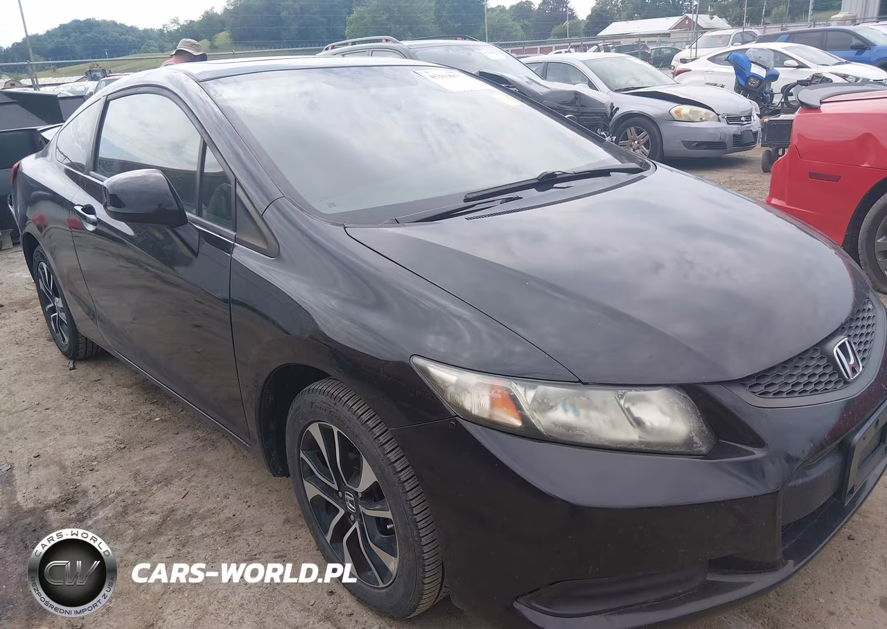 2013 Honda Civic Ex – zdjęcie 1 z 16
