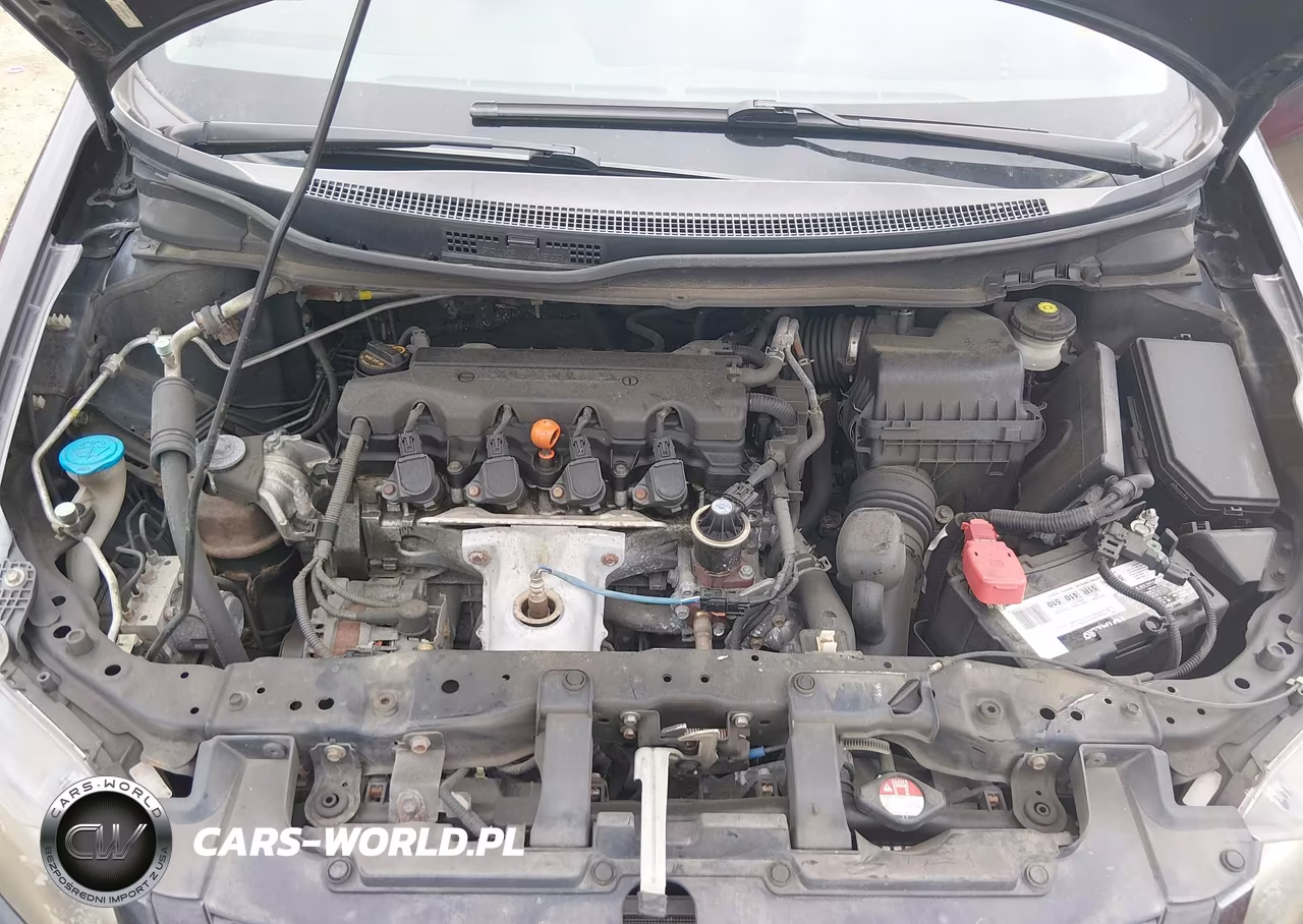 2013 Honda Civic Ex VIN:2HGFG3B88DH500744 - 10