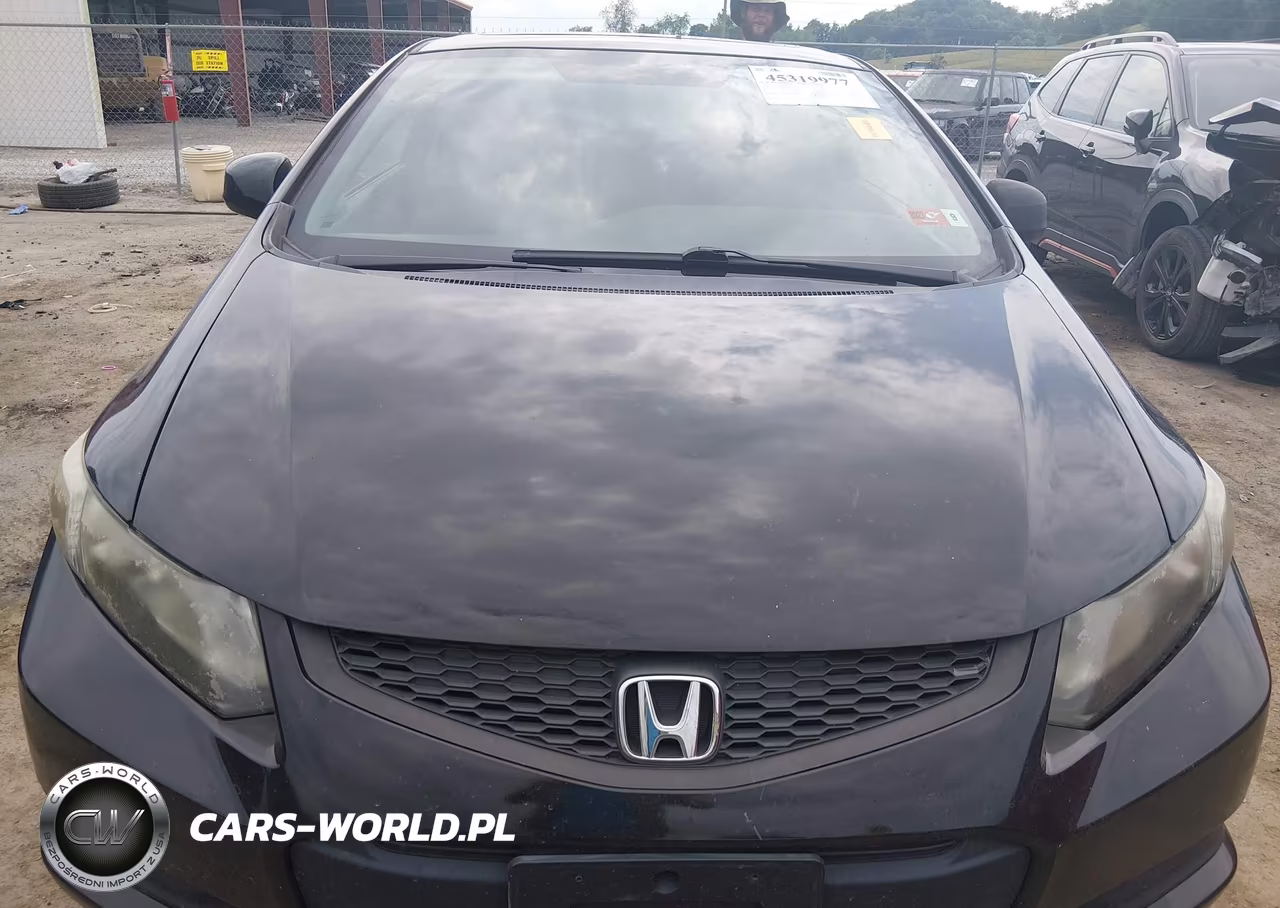 2013 Honda Civic Ex VIN:2HGFG3B88DH500744 - 12