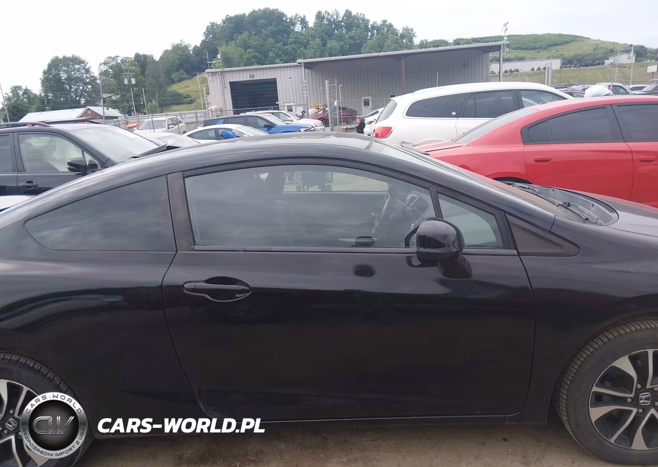 2013 Honda Civic Ex VIN:2HGFG3B88DH500744 - 13