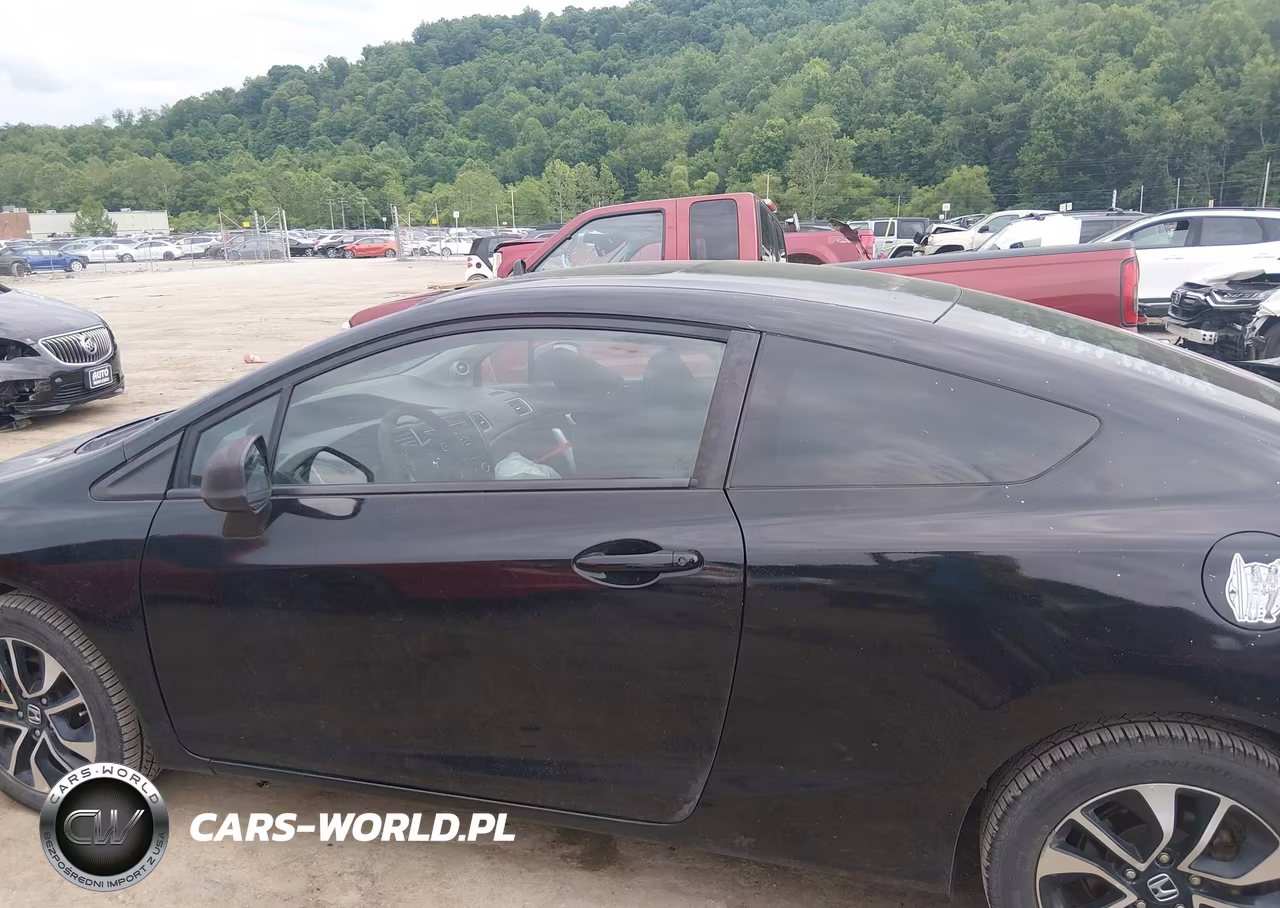 2013 Honda Civic Ex VIN:2HGFG3B88DH500744 - 14