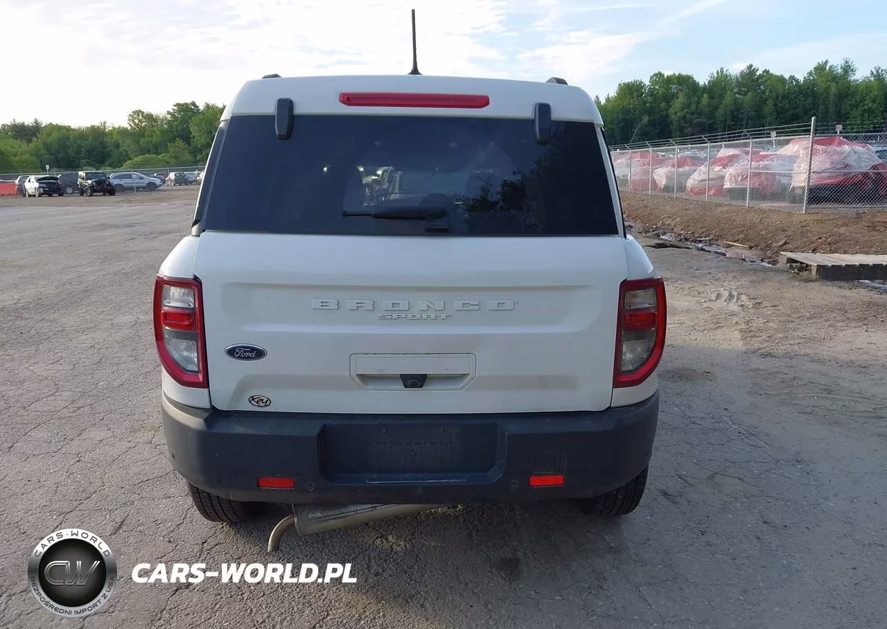 2024 Ford Bronco Sport Big Bend VIN:3FMCR9B65RRE02856 - 16