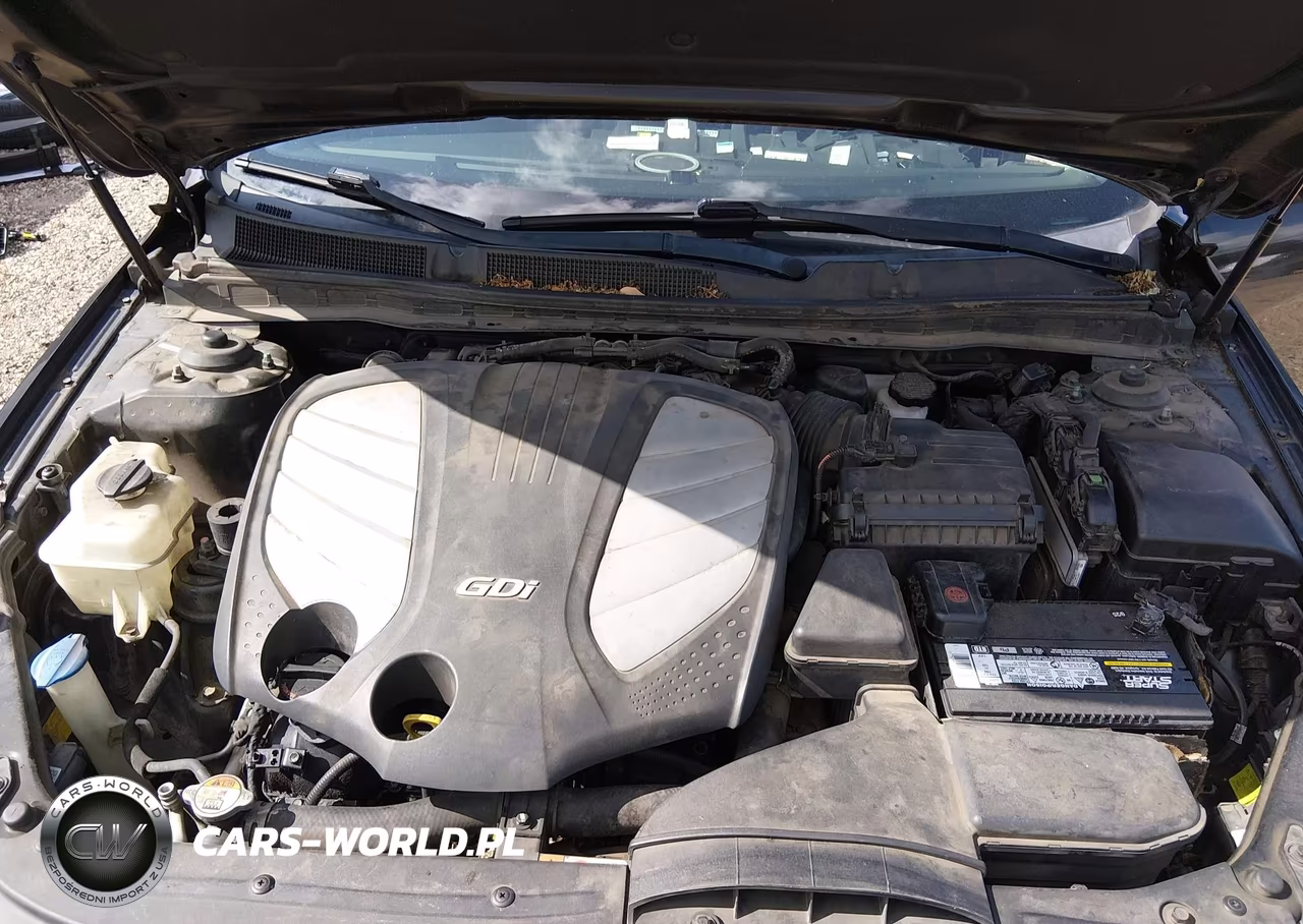 2015 Kia Cadenza Premium VIN:KNALN4D71F5171801 - 10