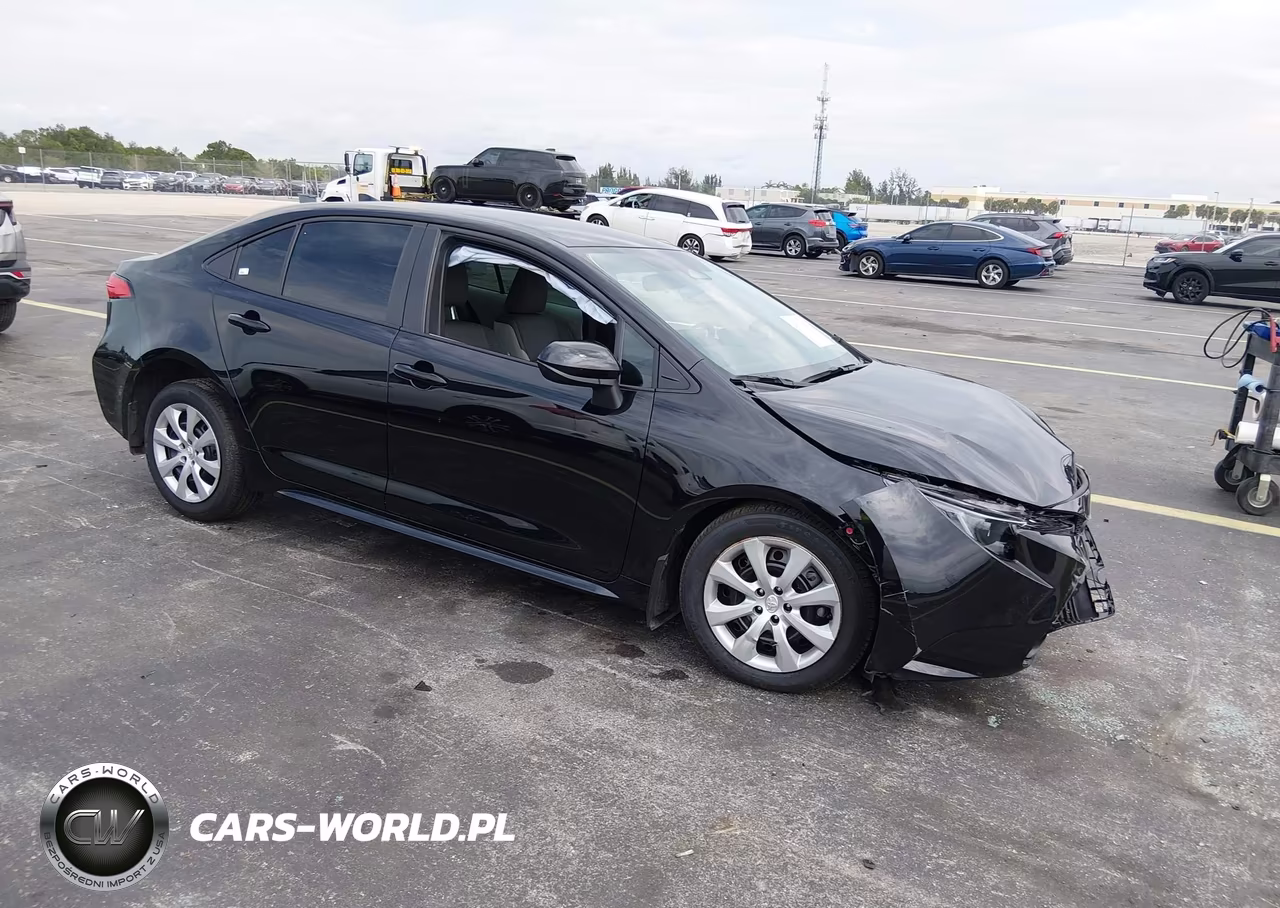 2026 Toyota Corolla Le – zdjęcie 1 z 16