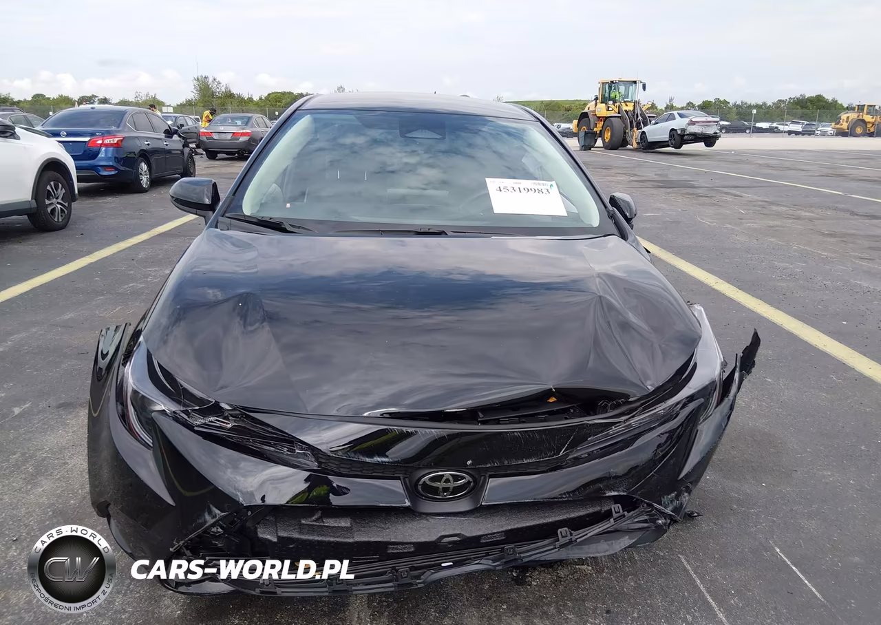 2026 Toyota Corolla Le VIN:5YFB4MDE4TP392131 - 12