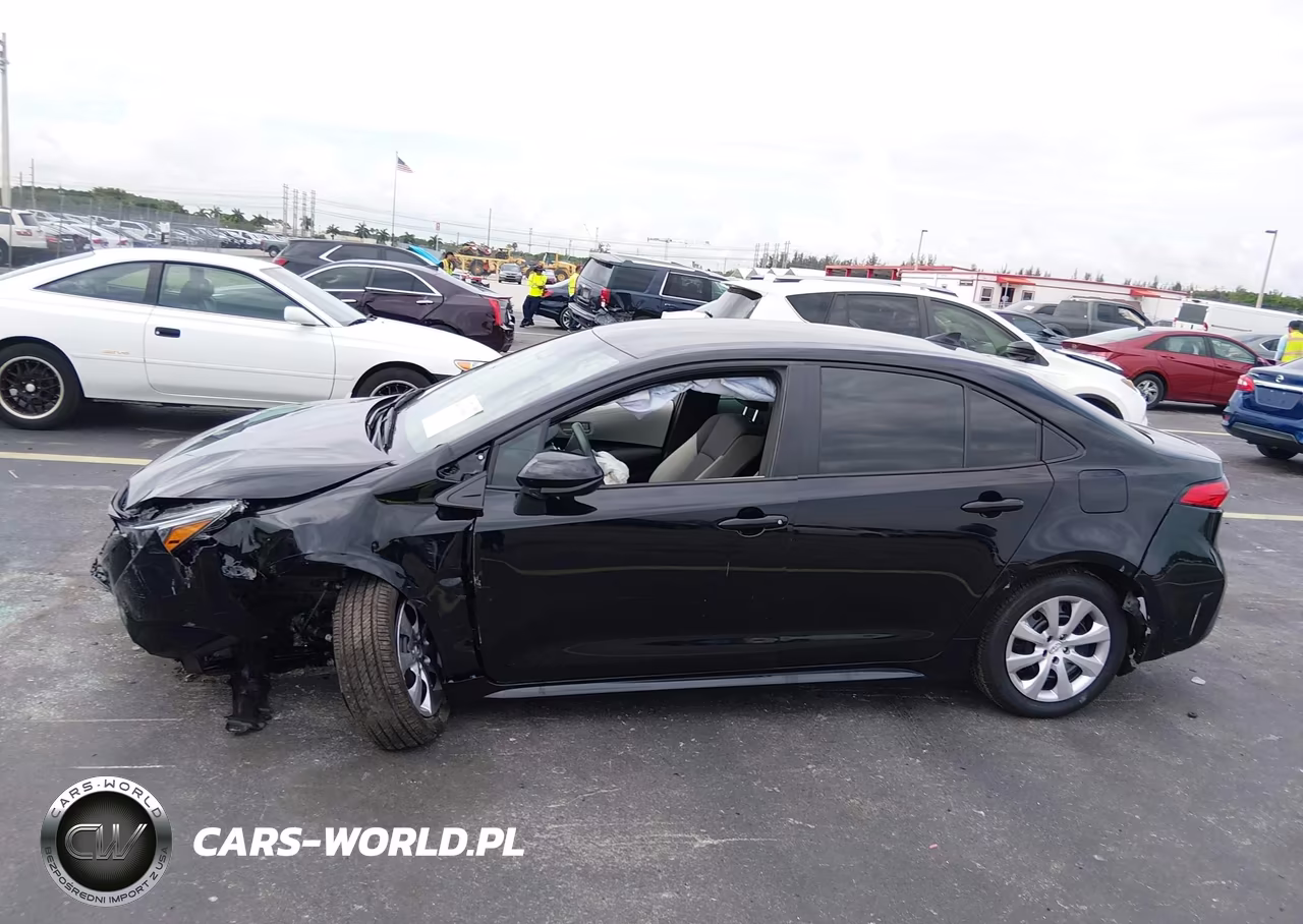 2026 Toyota Corolla Le VIN:5YFB4MDE4TP392131 - 14