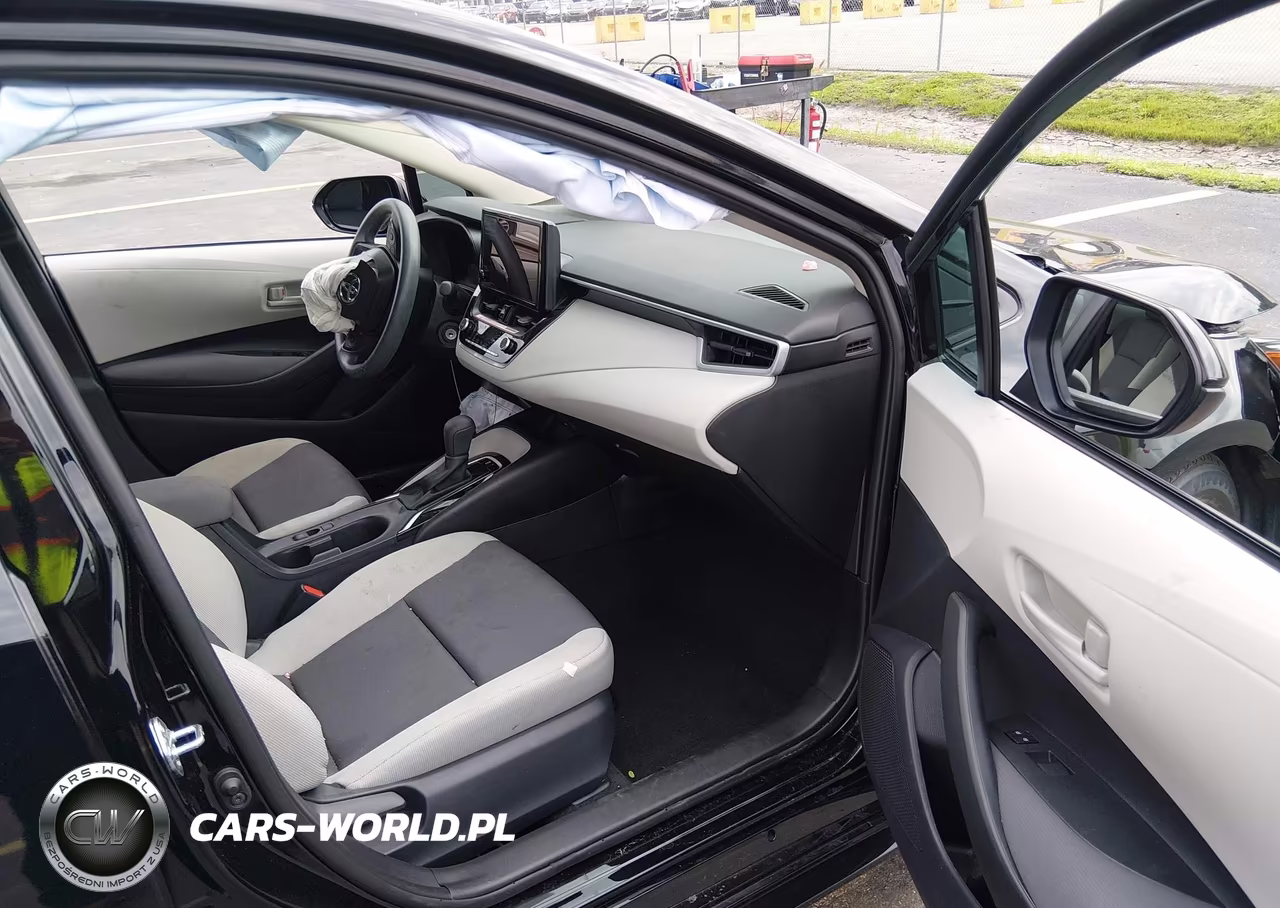 2026 Toyota Corolla Le VIN:5YFB4MDE4TP392131 - 5