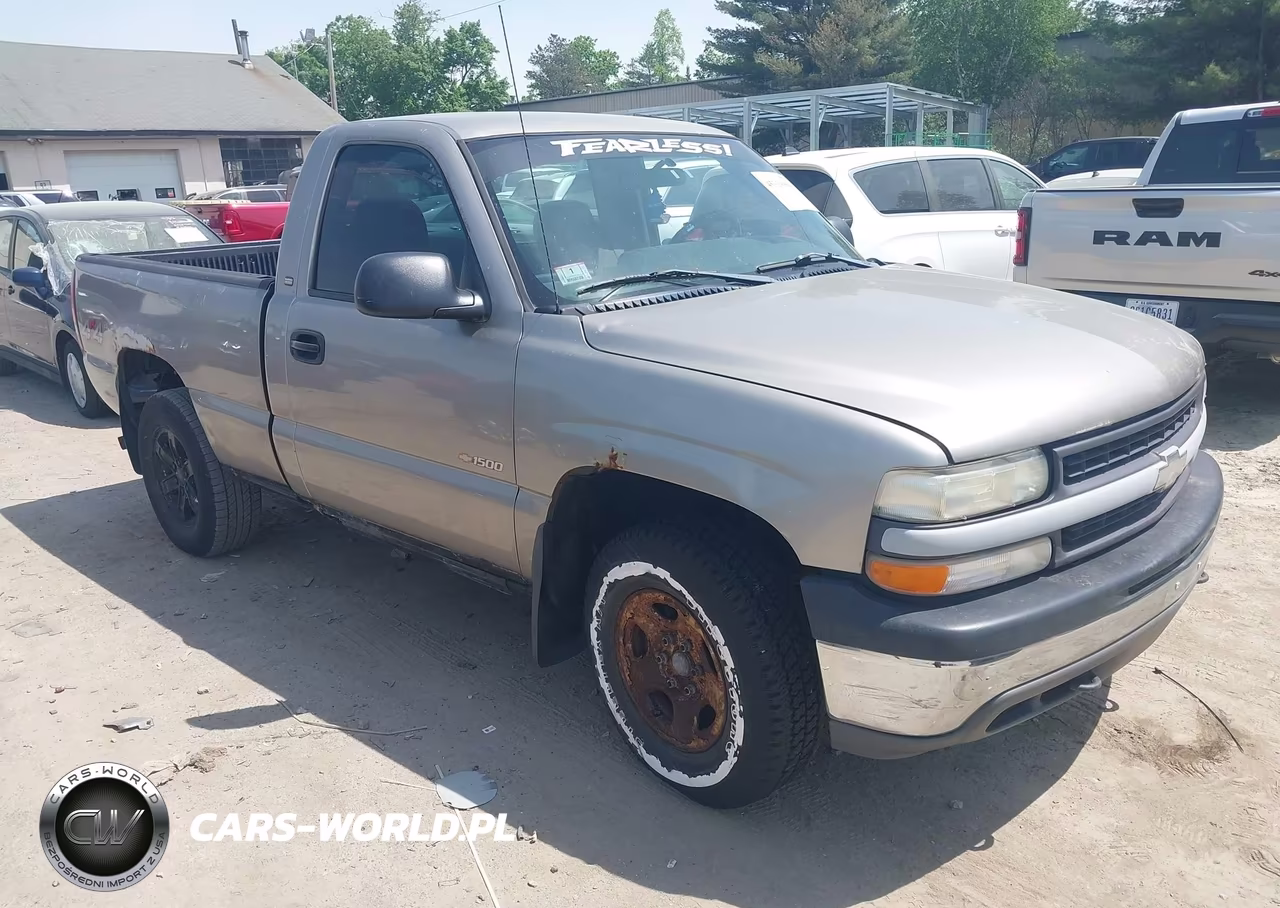 2000 Chevrolet Silverado 1500