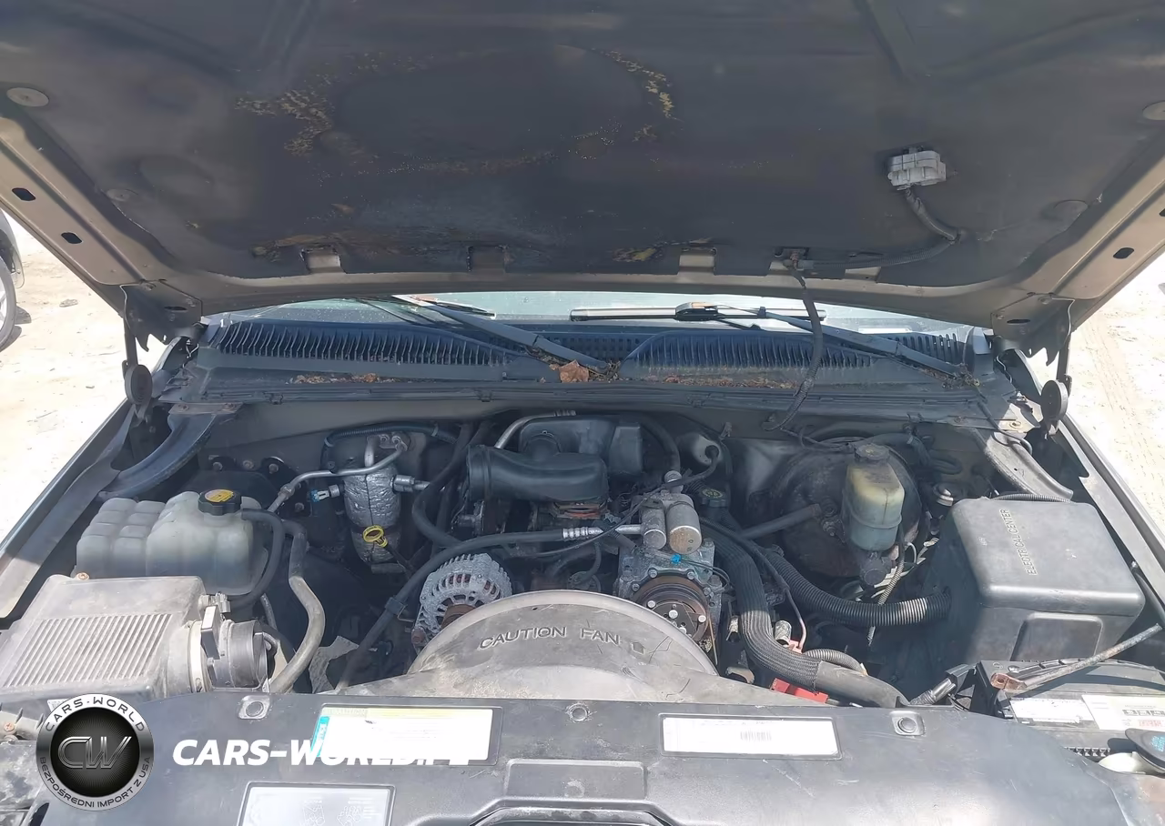 2000 Chevrolet Silverado 1500 VIN:1GCEK14W9YZ371606 - 10