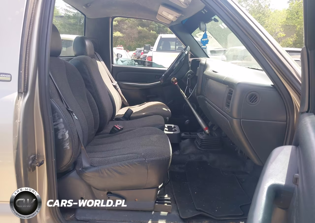 2000 Chevrolet Silverado 1500 VIN:1GCEK14W9YZ371606 - 5