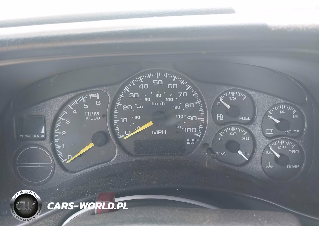 2000 Chevrolet Silverado 1500 VIN:1GCEK14W9YZ371606 - 7