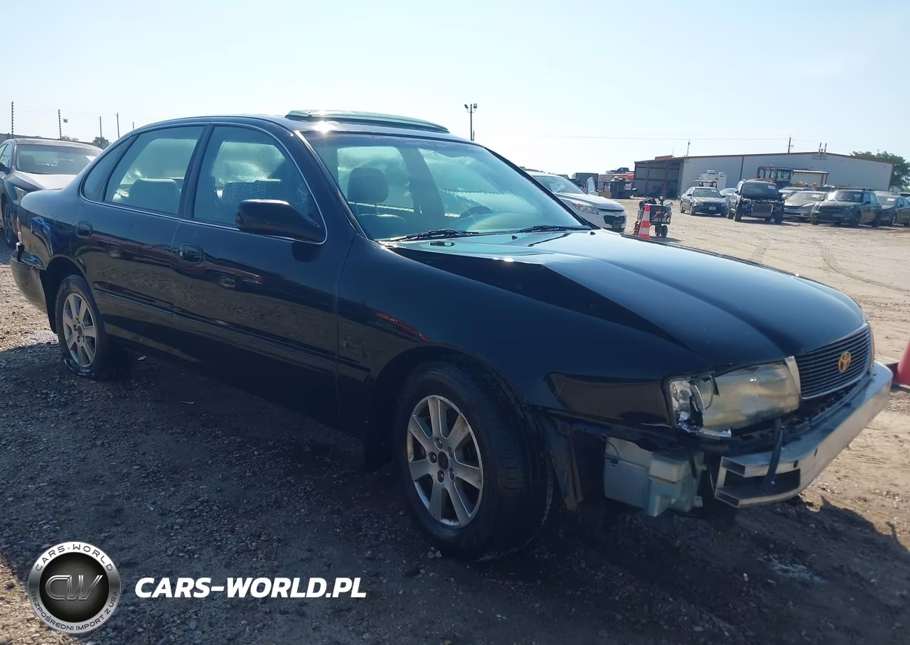 1997 Toyota Avalon Xls – zdjęcie 1 z 16