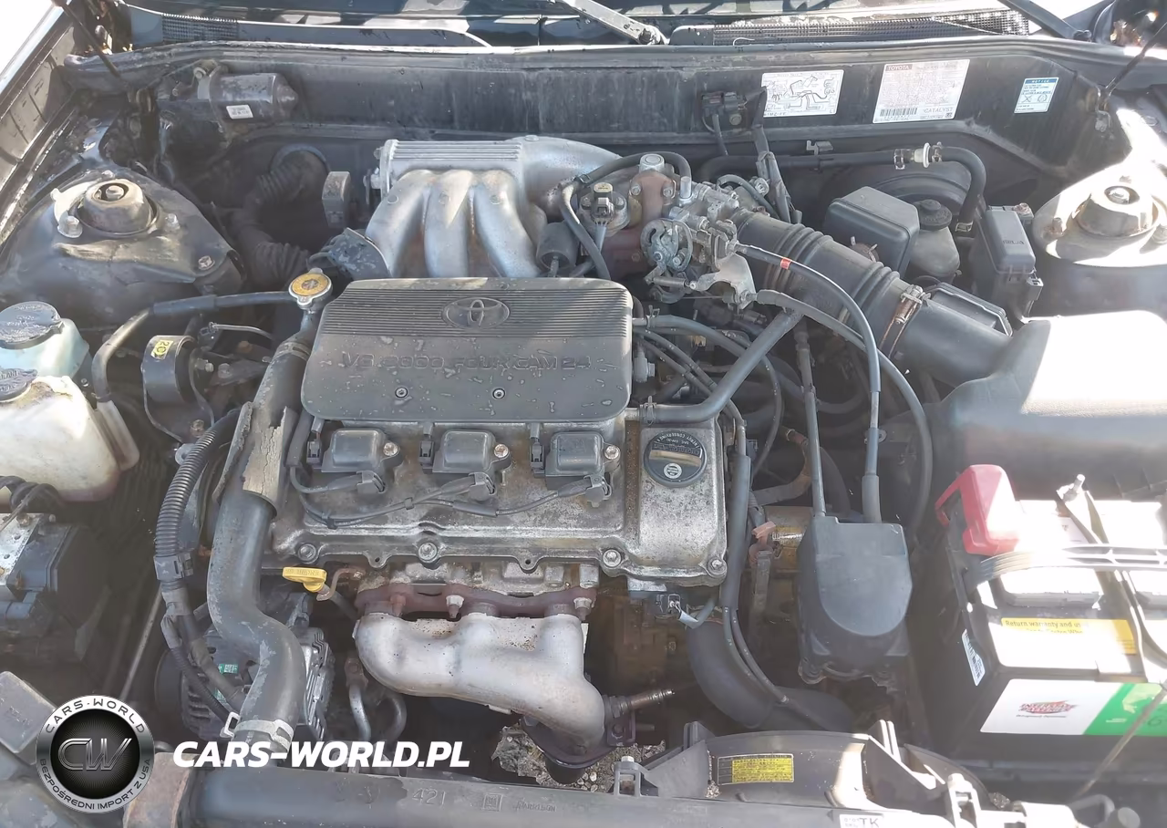 1997 Toyota Avalon Xls VIN:4T1BF12B9VU150826 - 10