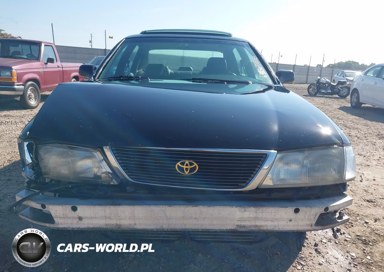 1997 Toyota Avalon Xls VIN:4T1BF12B9VU150826 - 12