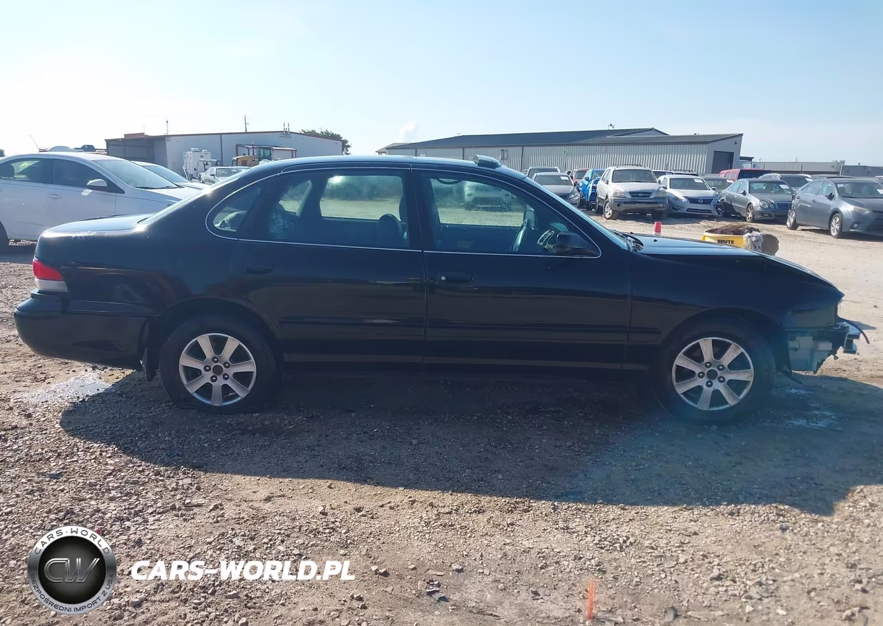 1997 Toyota Avalon Xls VIN:4T1BF12B9VU150826 - 13