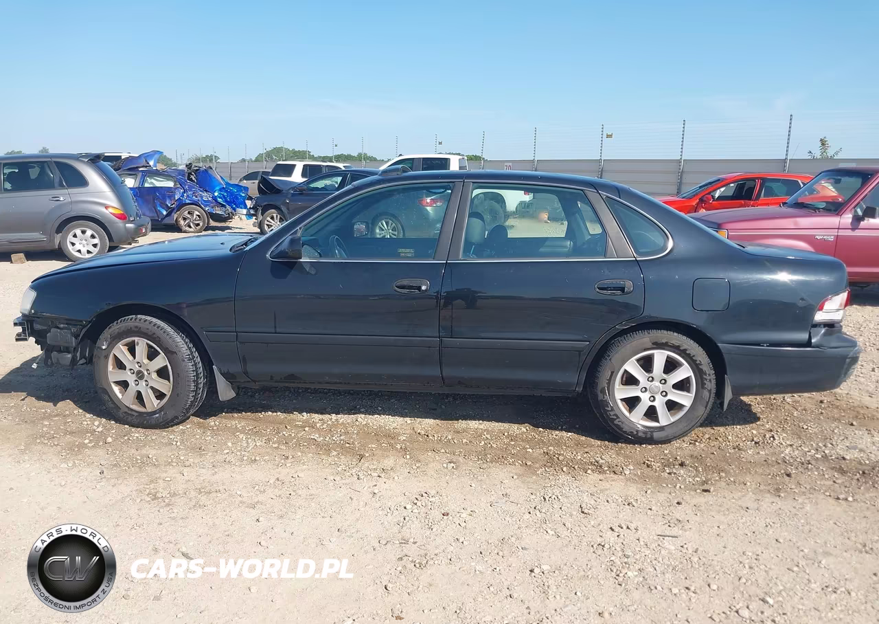 1997 Toyota Avalon Xls VIN:4T1BF12B9VU150826 - 14