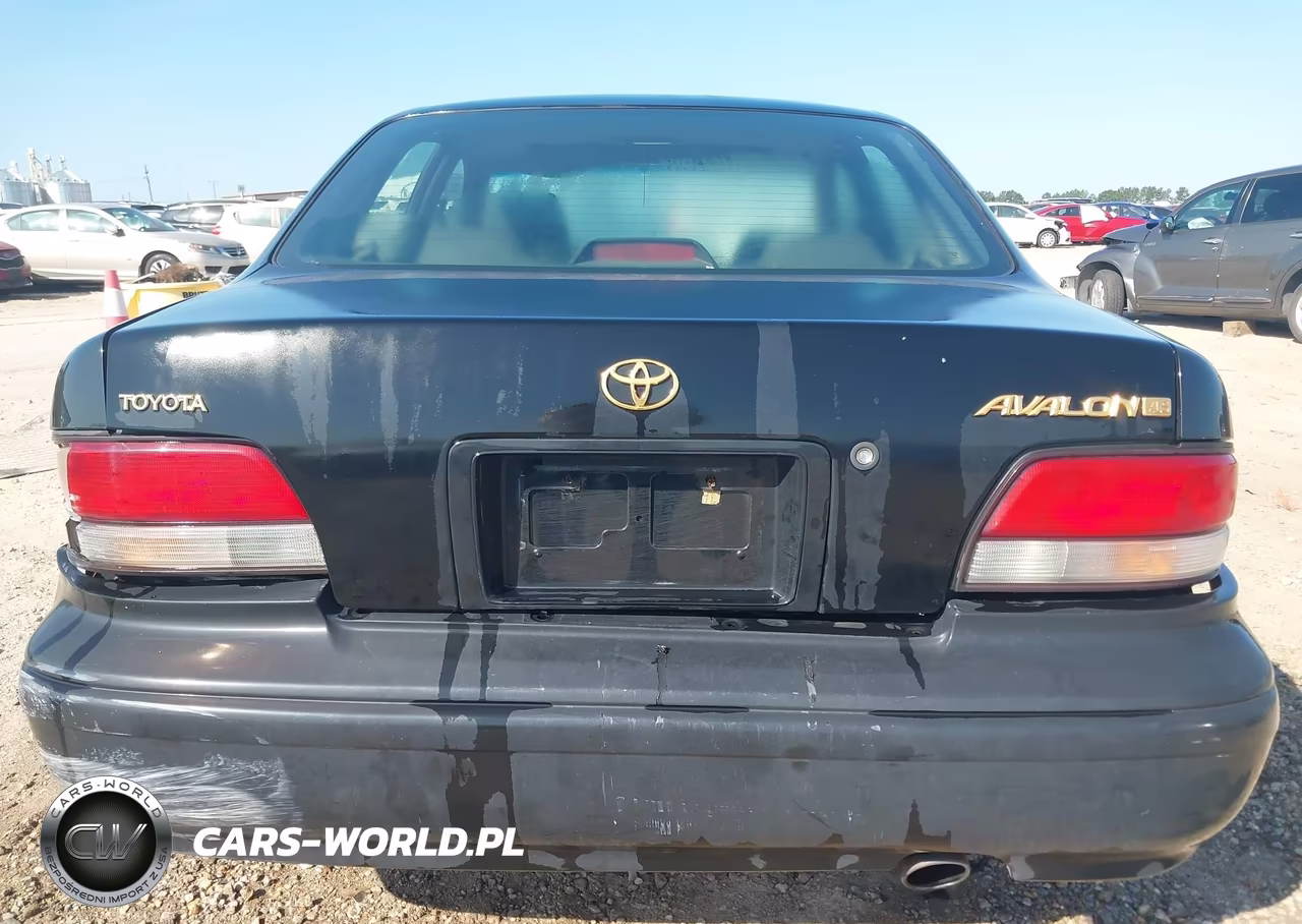 1997 Toyota Avalon Xls VIN:4T1BF12B9VU150826 - 16