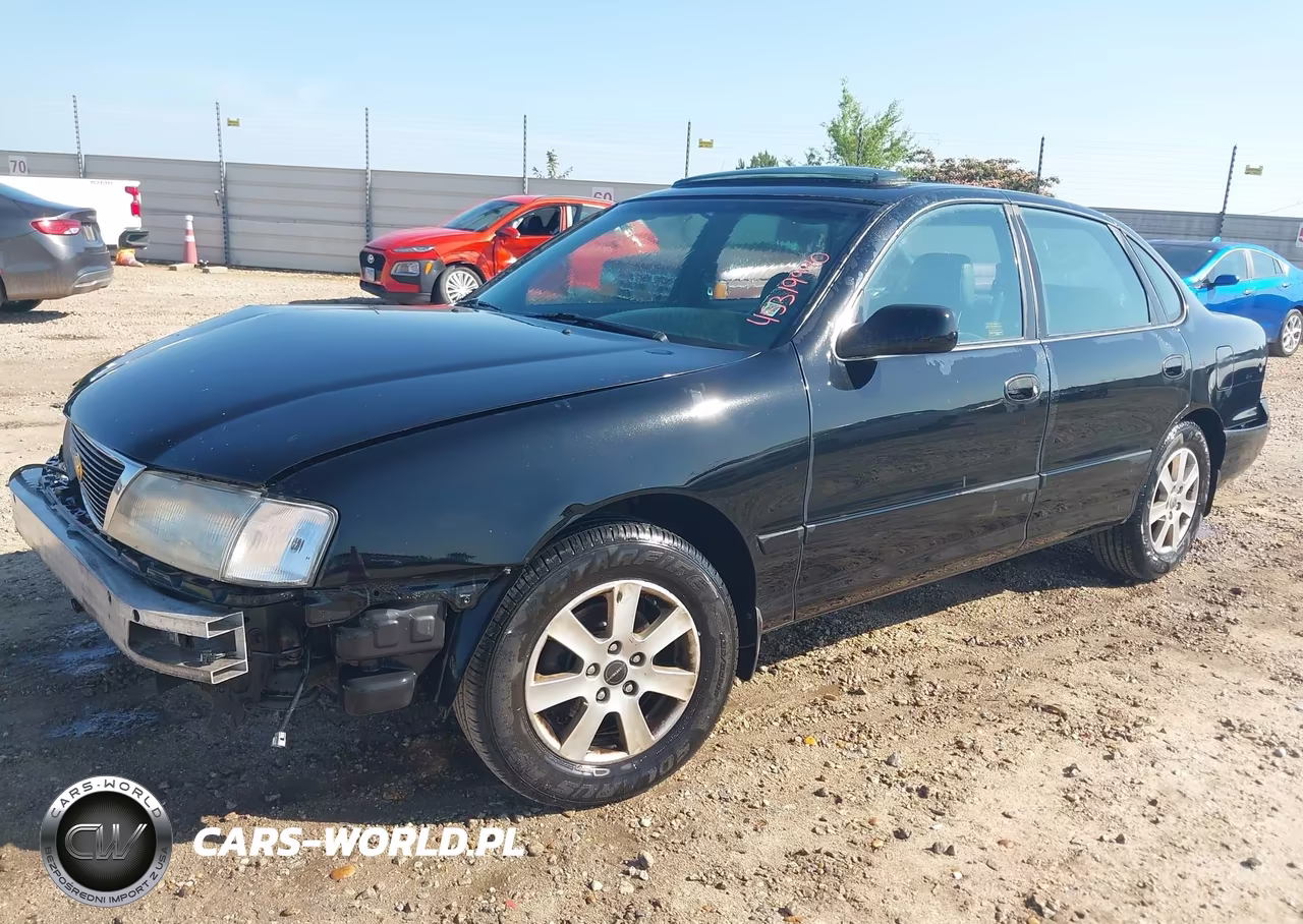 1997 Toyota Avalon Xls VIN:4T1BF12B9VU150826 - 2