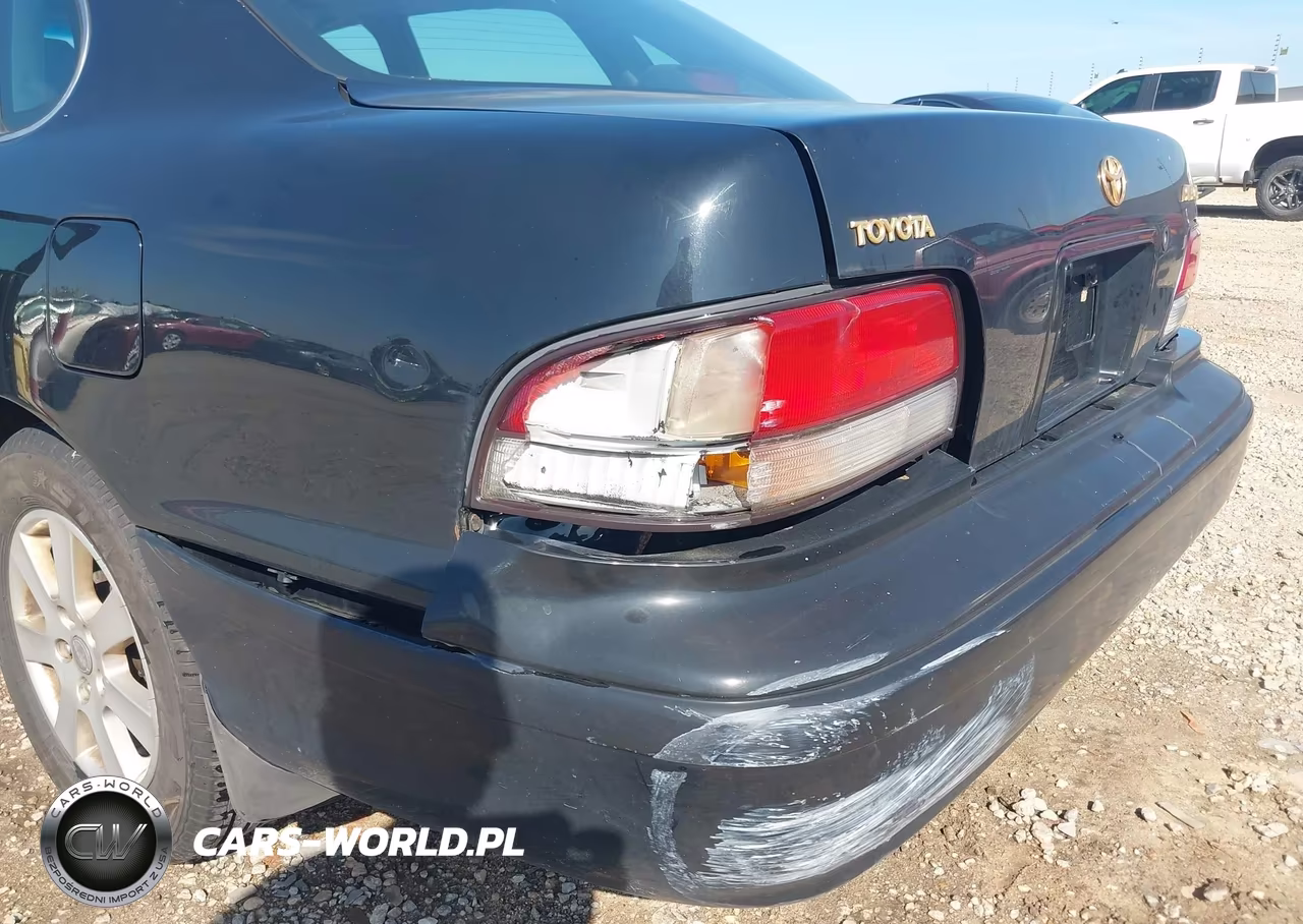 1997 Toyota Avalon Xls VIN:4T1BF12B9VU150826 - 6