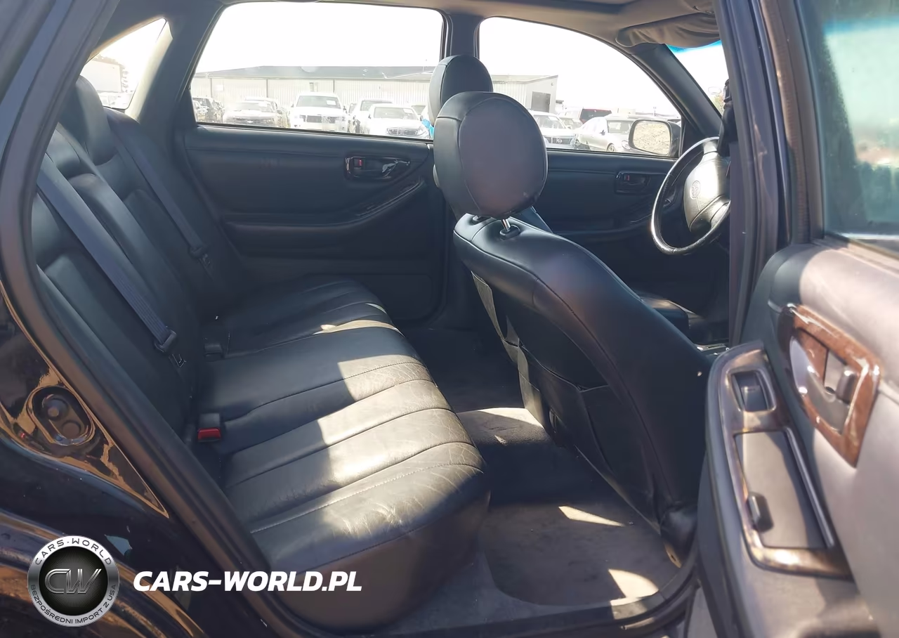 1997 Toyota Avalon Xls VIN:4T1BF12B9VU150826 - 8