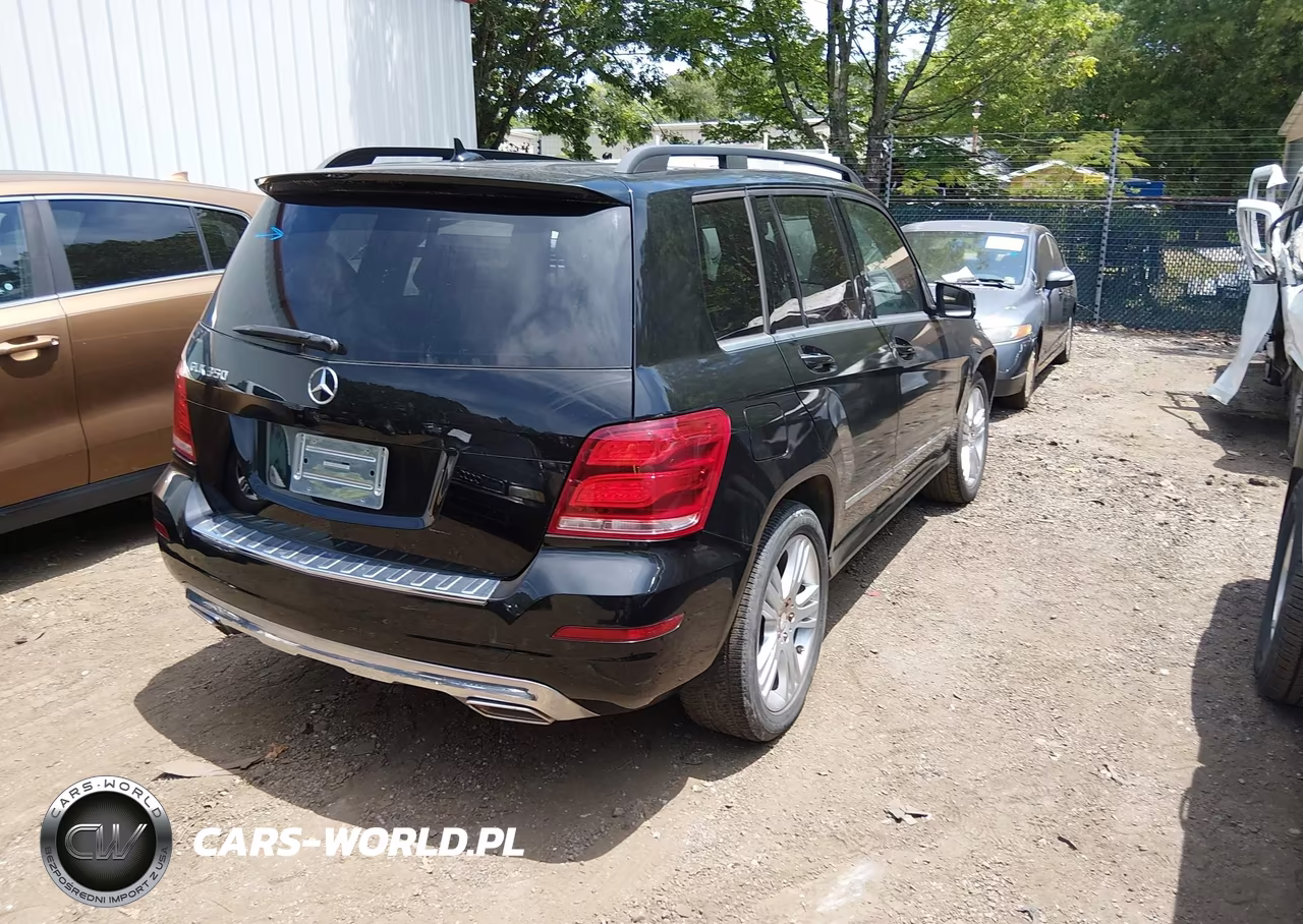 2013 Mercedes-Benz Glk 350 VIN:WDCGG5HB0DG040289 - 4