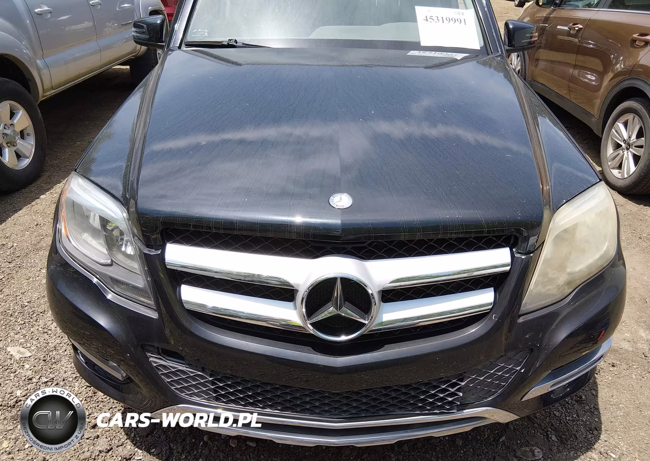 2013 Mercedes-Benz Glk 350 VIN:WDCGG5HB0DG040289 - 6