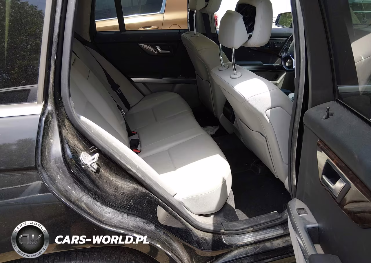 2013 Mercedes-Benz Glk 350 VIN:WDCGG5HB0DG040289 - 8