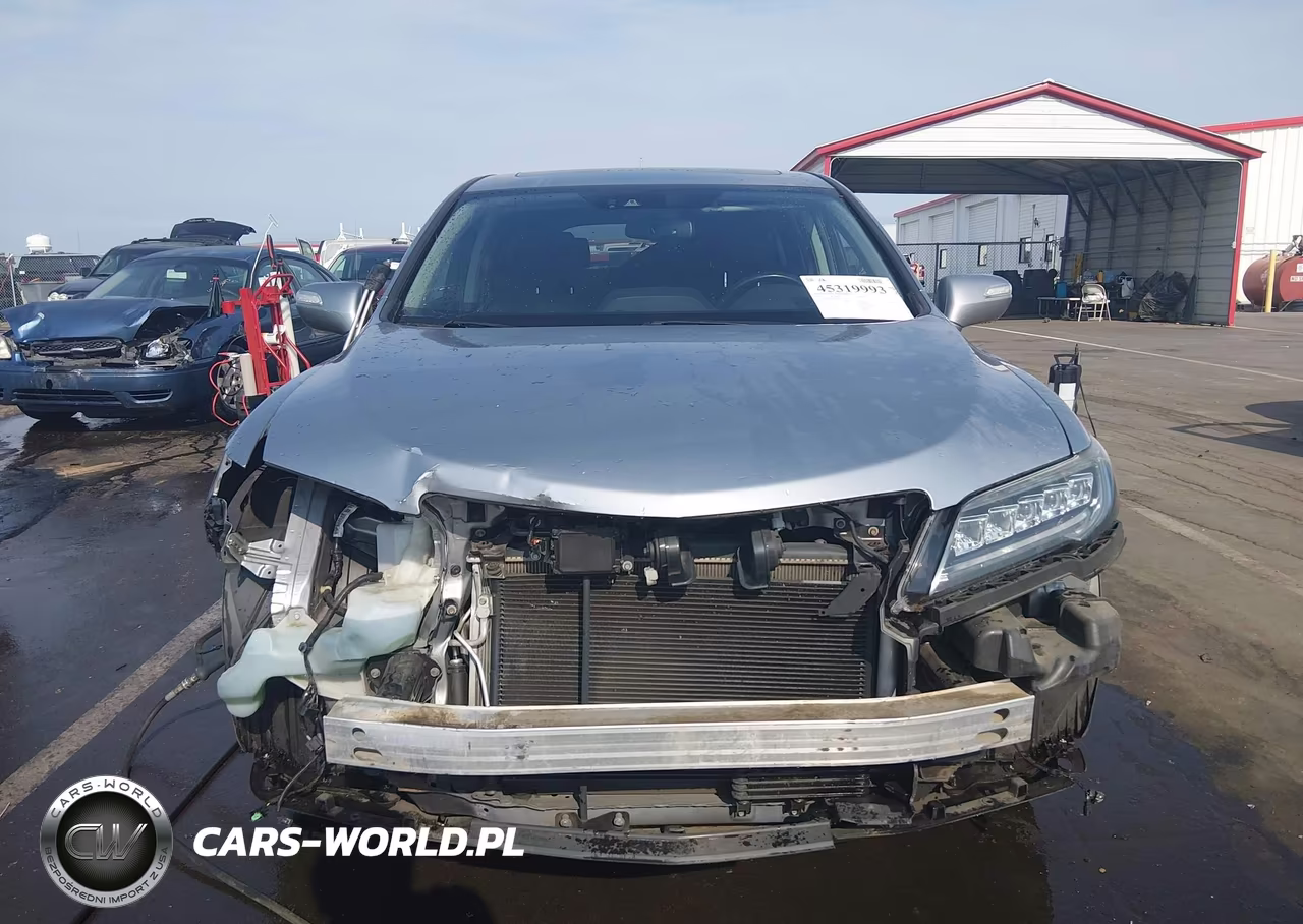 2018 Acura Rdx Advance Package VIN:5J8TB4H72JL000518 - 13