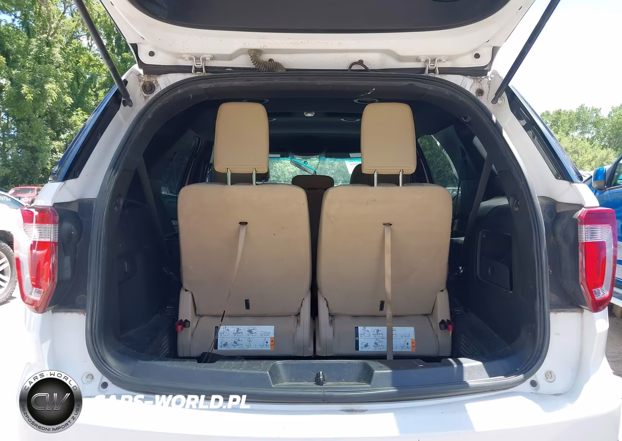 2017 Ford Explorer VIN:1FM5K8BH9HGC32127 - 17